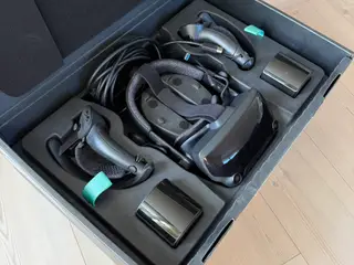 Valve Index komplet sæt med ekstra face gaskets
