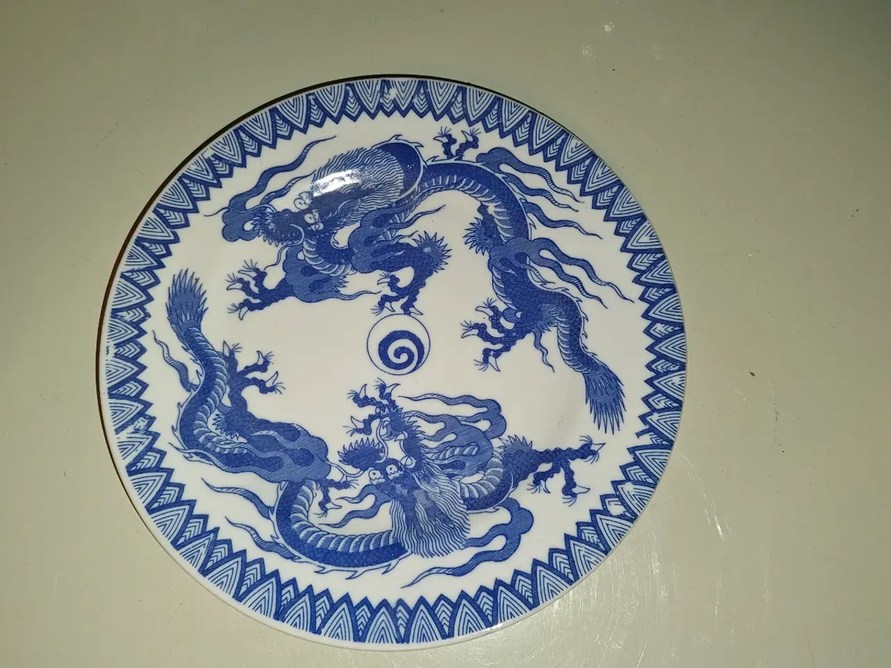 Billede 2 - Porcelænsstel