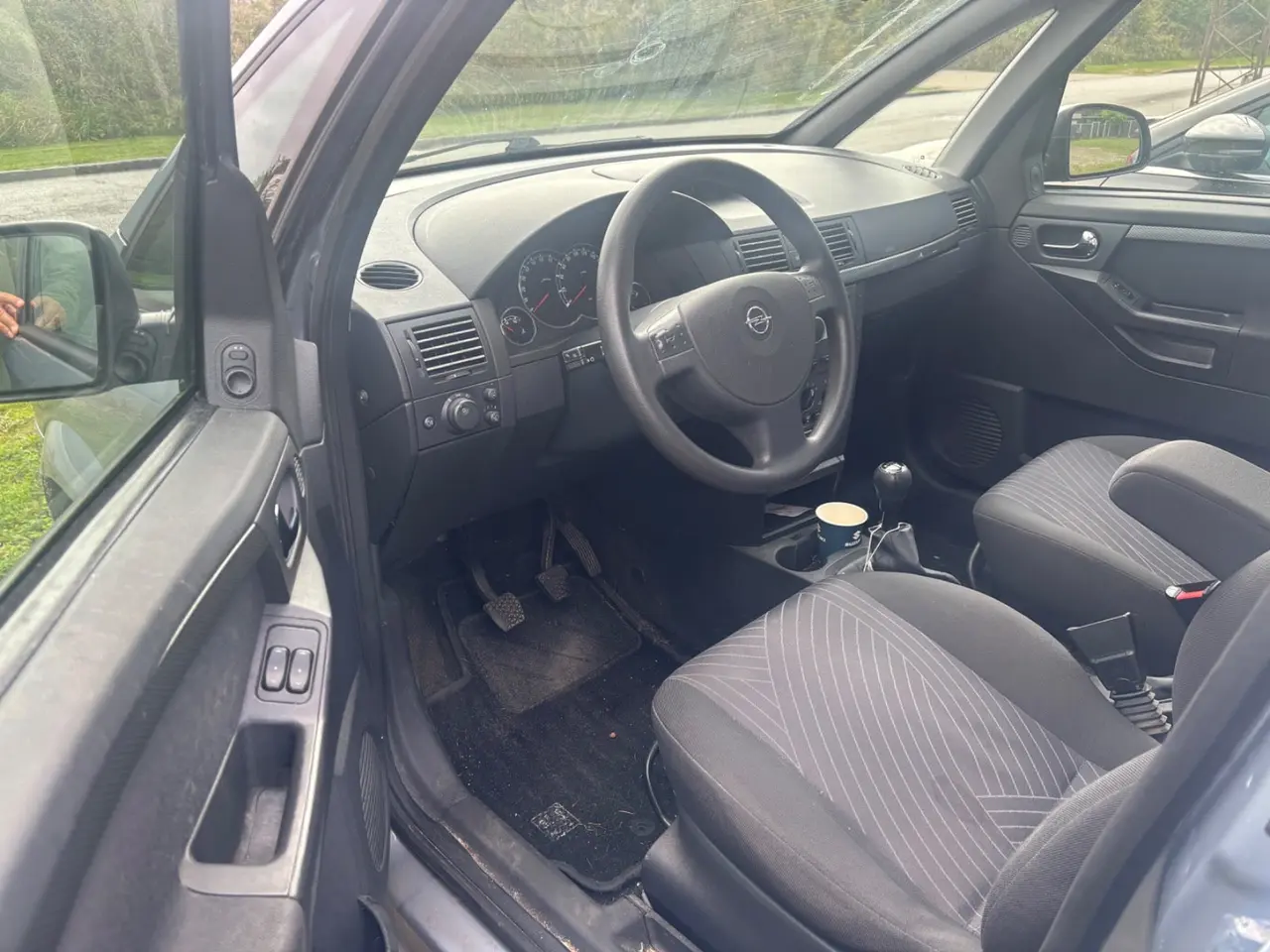 Billede 5 - Opel Meriva 1,6 16V 100 Limited