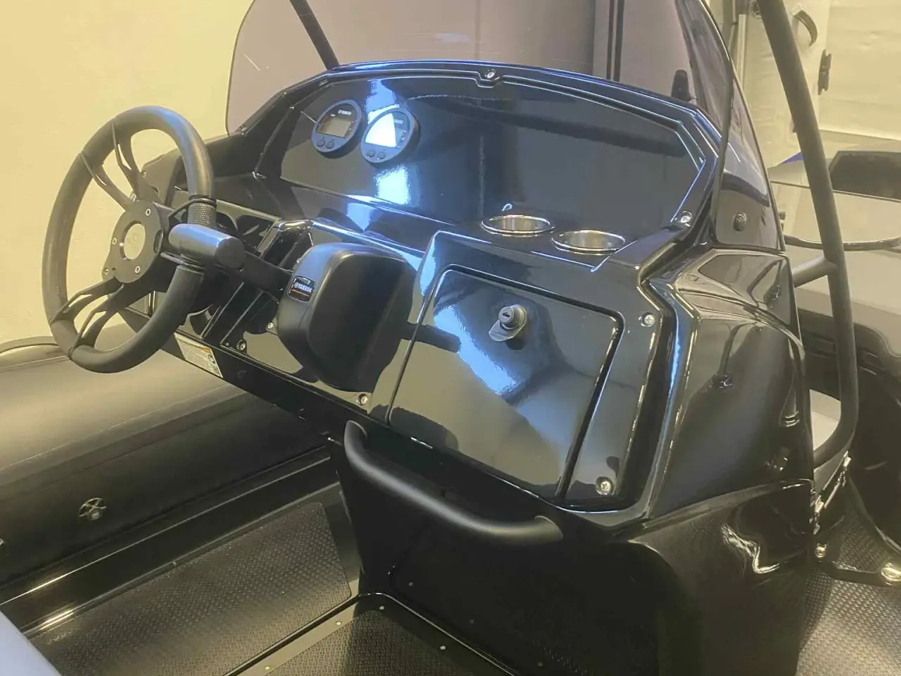 Billede 6 - Grand G580 GOLDENLINE med demomotor Yamaha F115