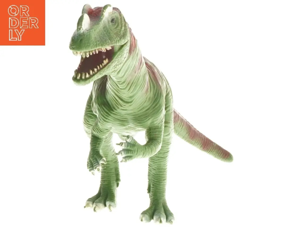 Billede 3 - Dinosaur legetøjsfigur (str. 38 cm)
