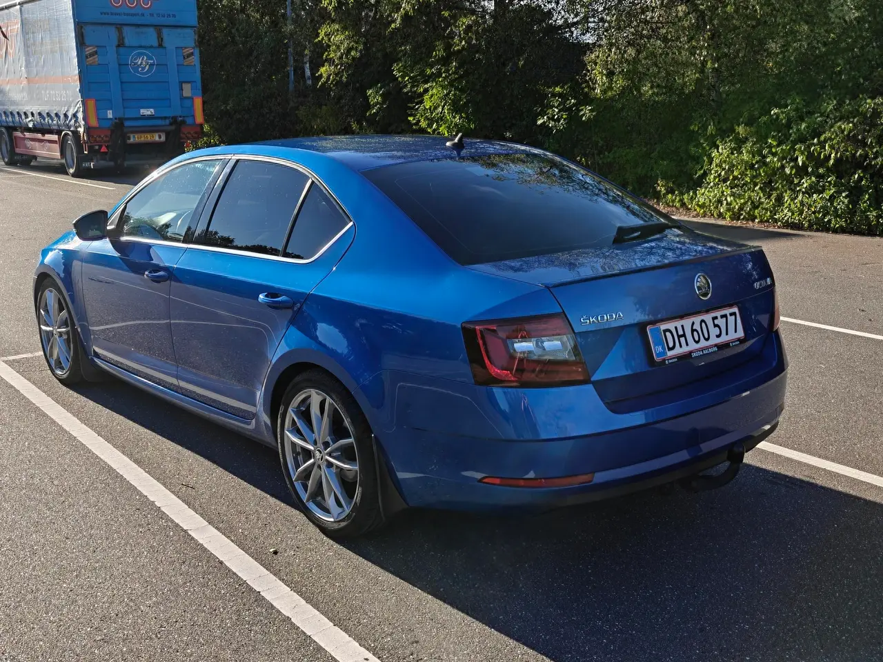 Billede 4 - SKODA OCTAVIA 1.5 TSI DSG