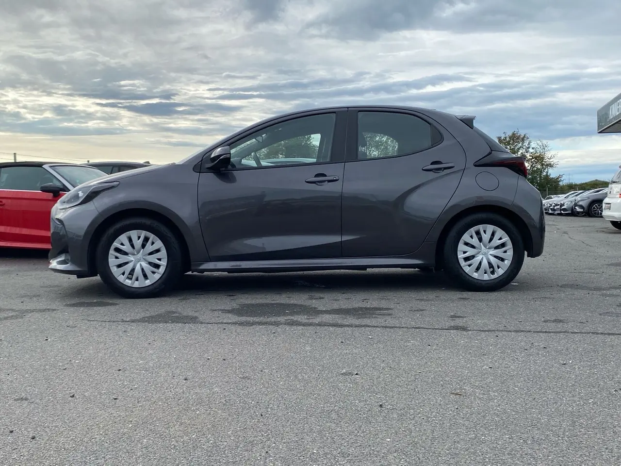 Billede 5 - Toyota Yaris 1,5 Hybrid Essential 116HK 5d Trinl. Gear