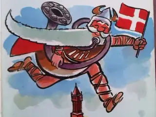 Danske rekorder og mærkværdigheder 2.