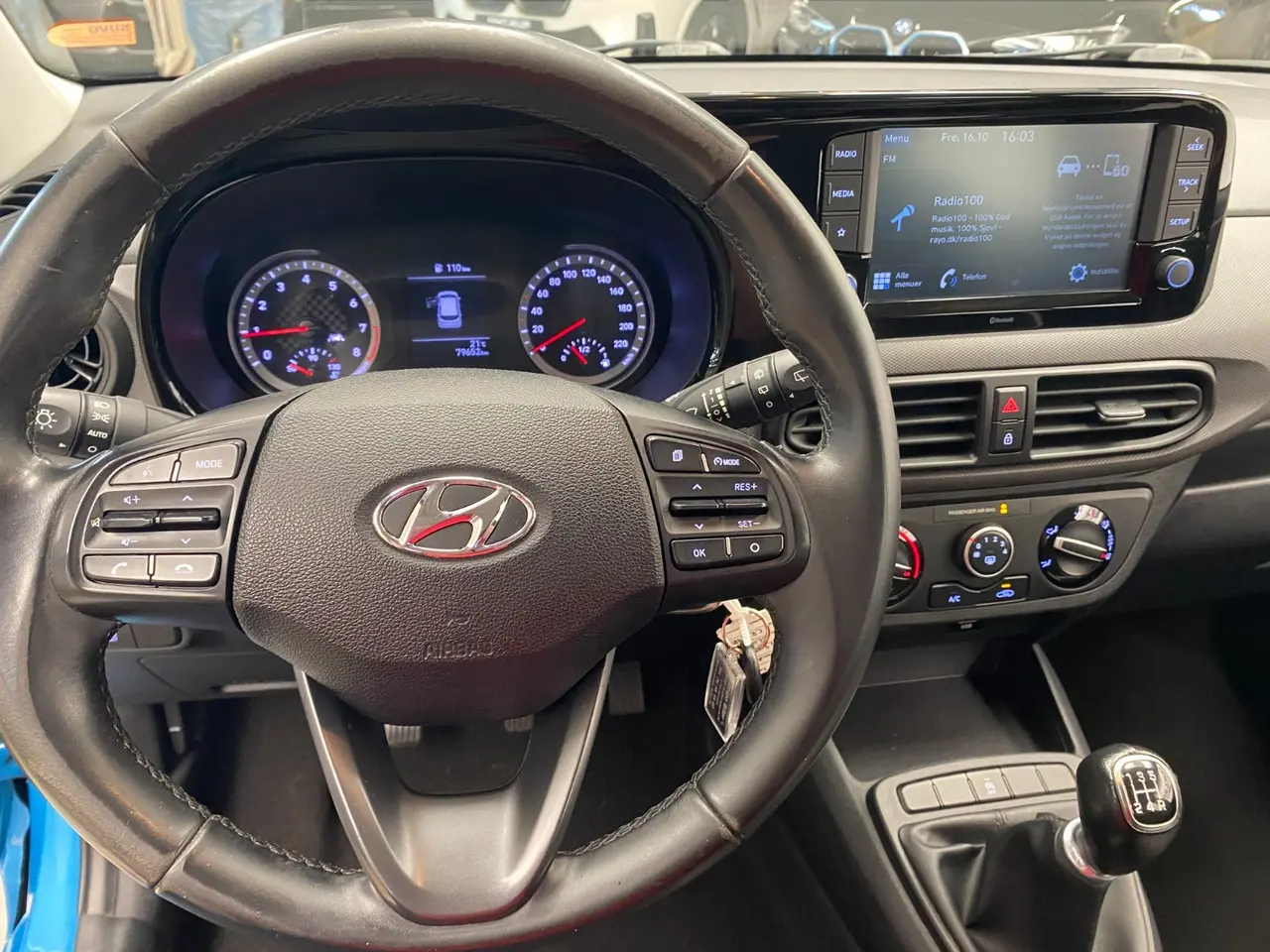 Billede 15 - Hyundai i10 1,0 MPi Advanced