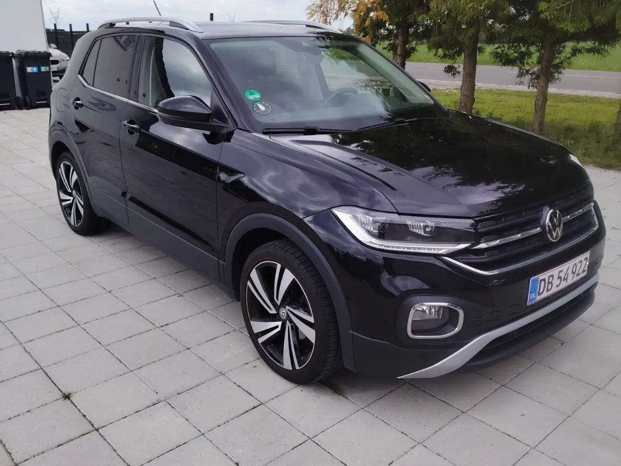 Billede 3 - VW T-Cross 1,5 TSi 150 Style Team DSG