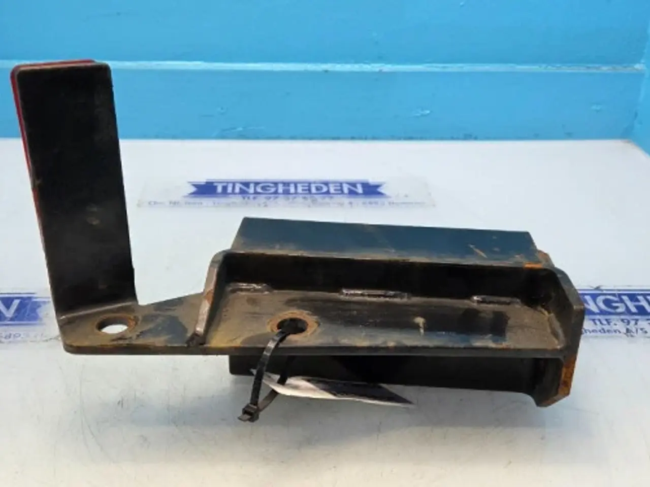 Billede 4 - New Holland T7.225 Hitch Holder 84390563