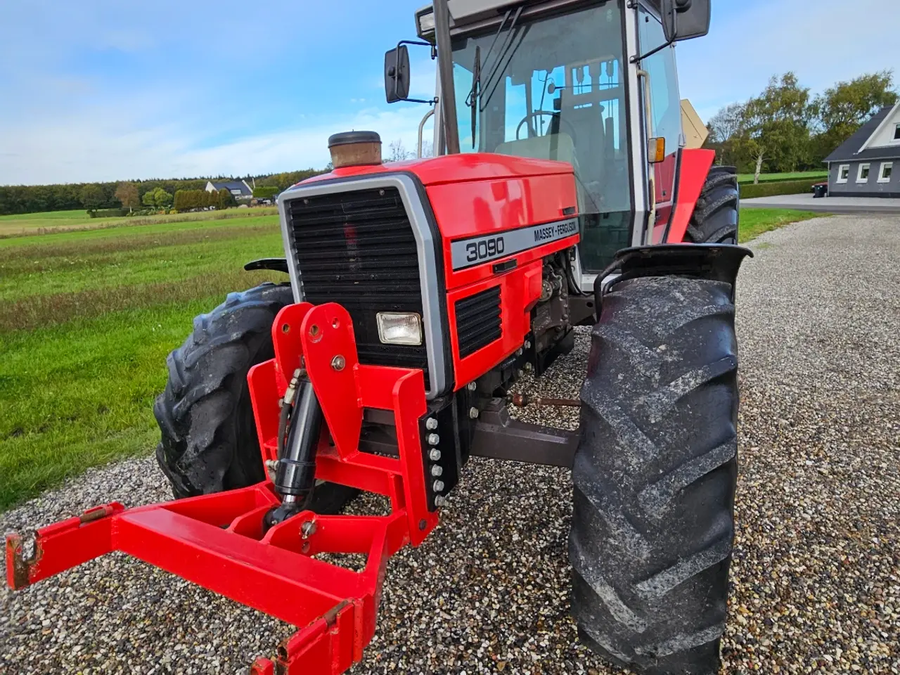 Billede 4 - Massey Ferguson 3090