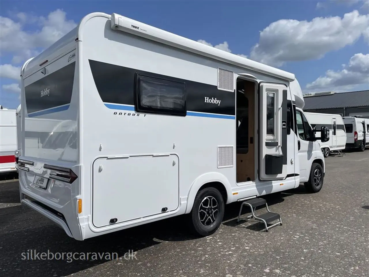 Billede 2 - 2025 - Hobby Ontour T 700 F