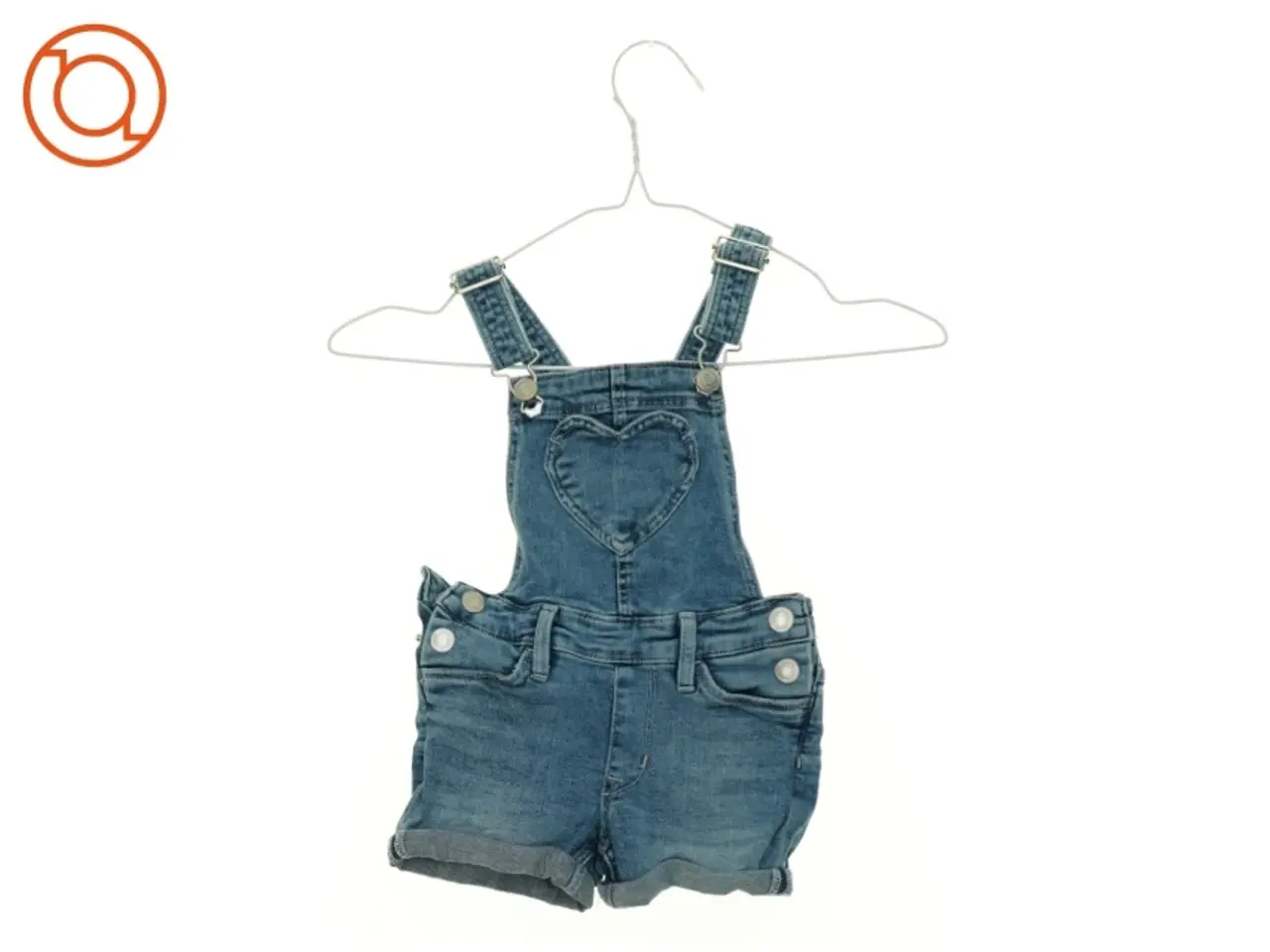 Billede 1 - buksedragt fra H&M (str. 98 cm)