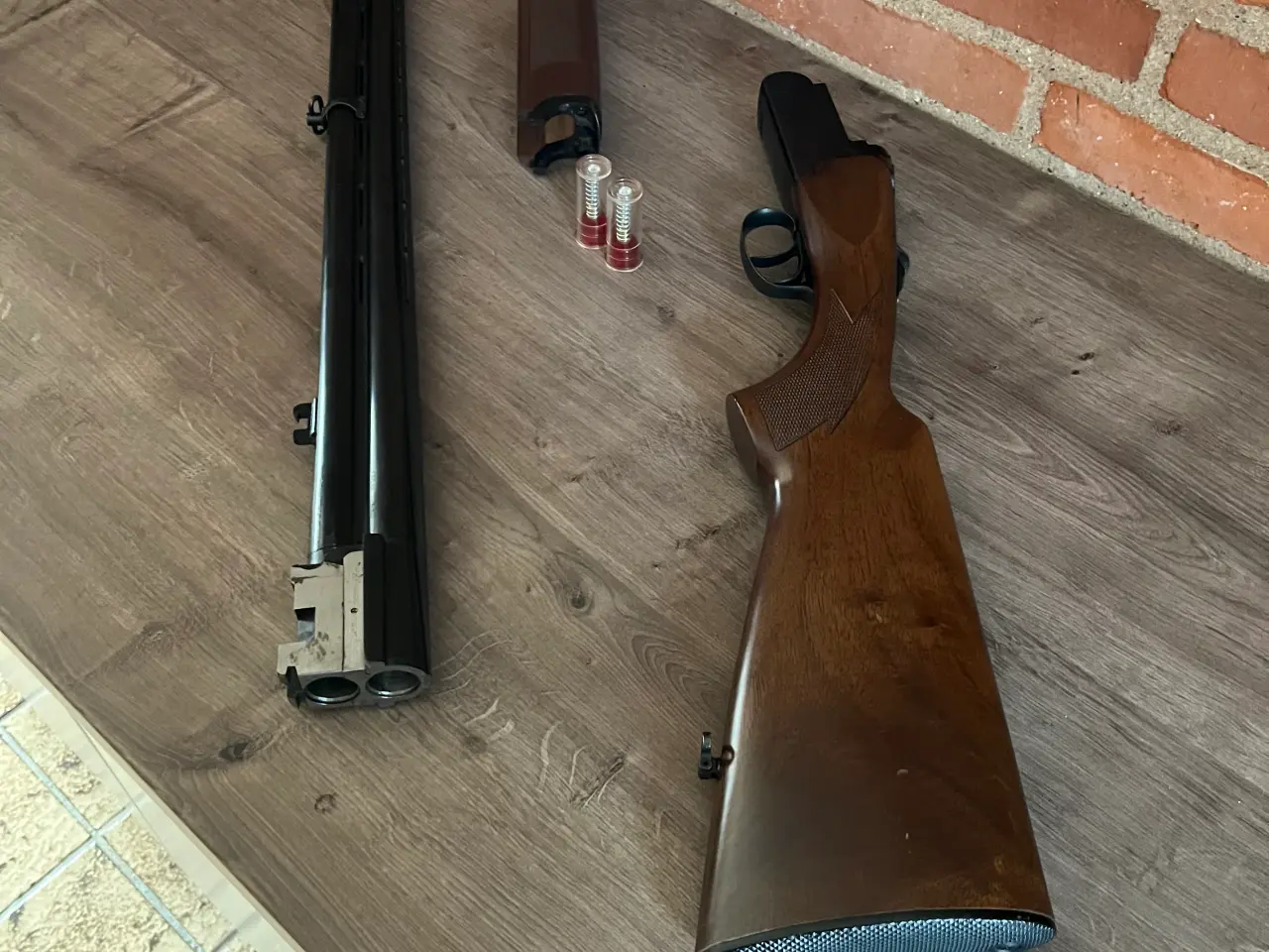 Billede 2 - Rizzini O/U.
