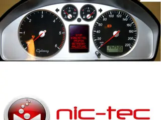 Ford Galaxy Speedometer / Kombi Instrument Rep.
