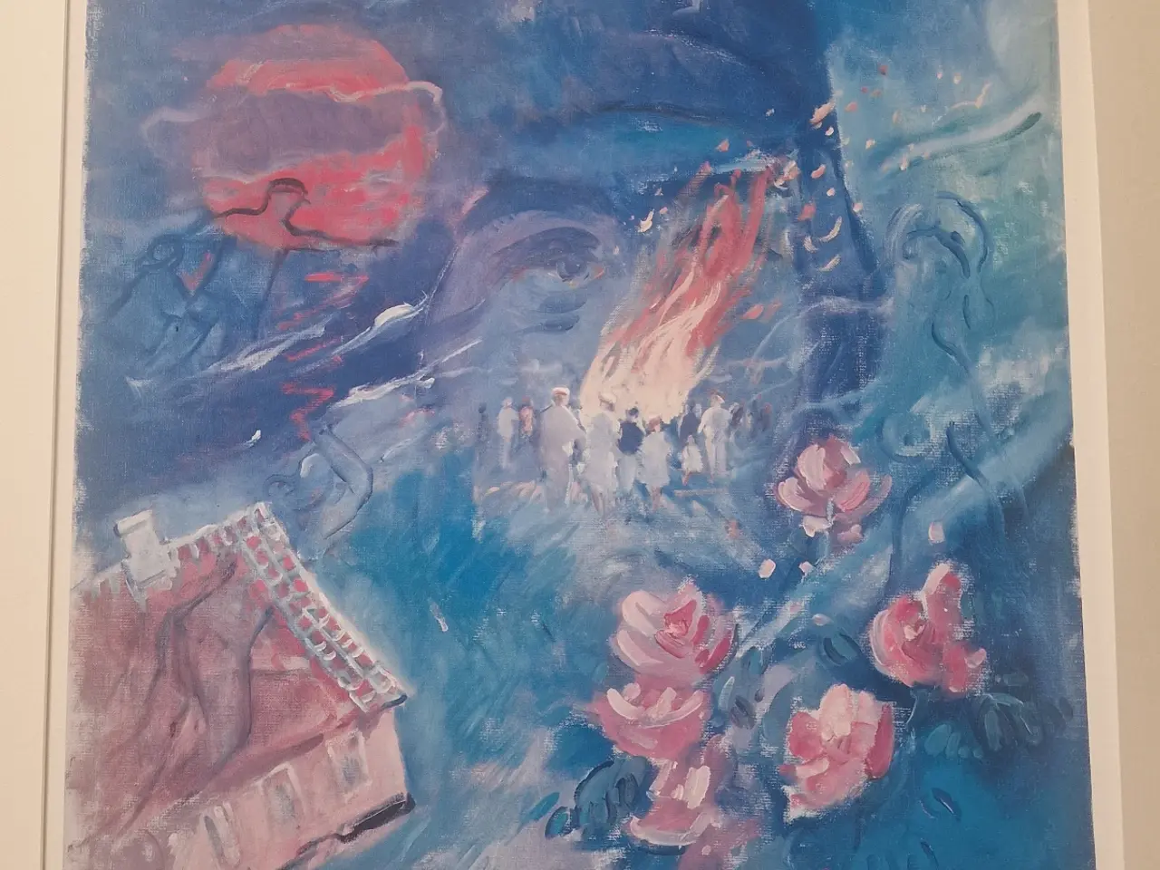 Billede 1 - Johannes Meyer Andersen kunsttryk – Skagen