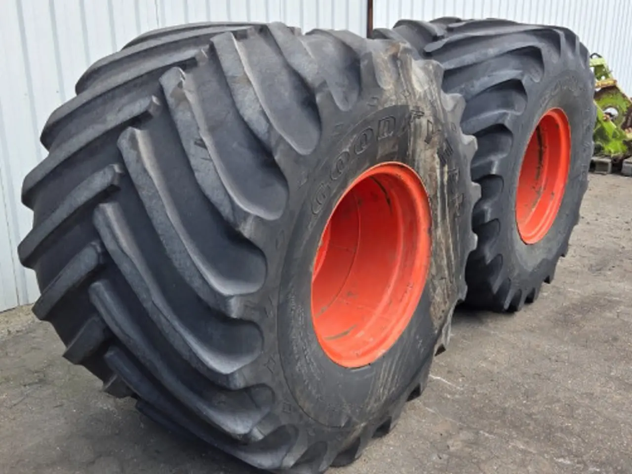 Billede 8 - 25" 66X43.00-25 