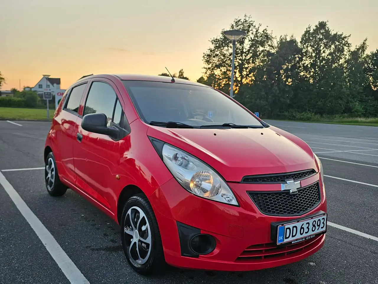 Billede 2 - Chevrolet spark