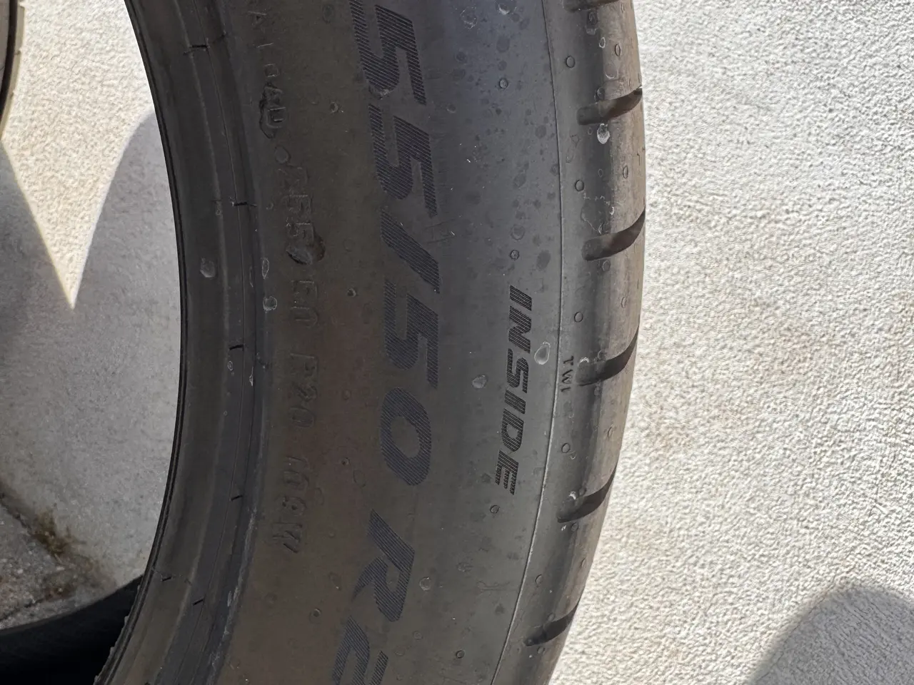 Billede 3 - Pirelli P Zero E Elect sommerdæk til Polestar