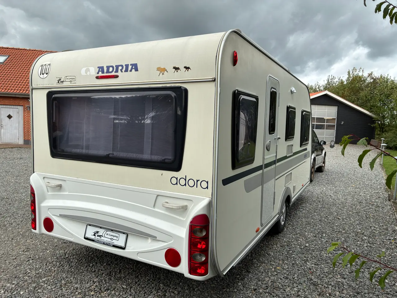 Billede 2 - ADRIA ADORA 472 LU