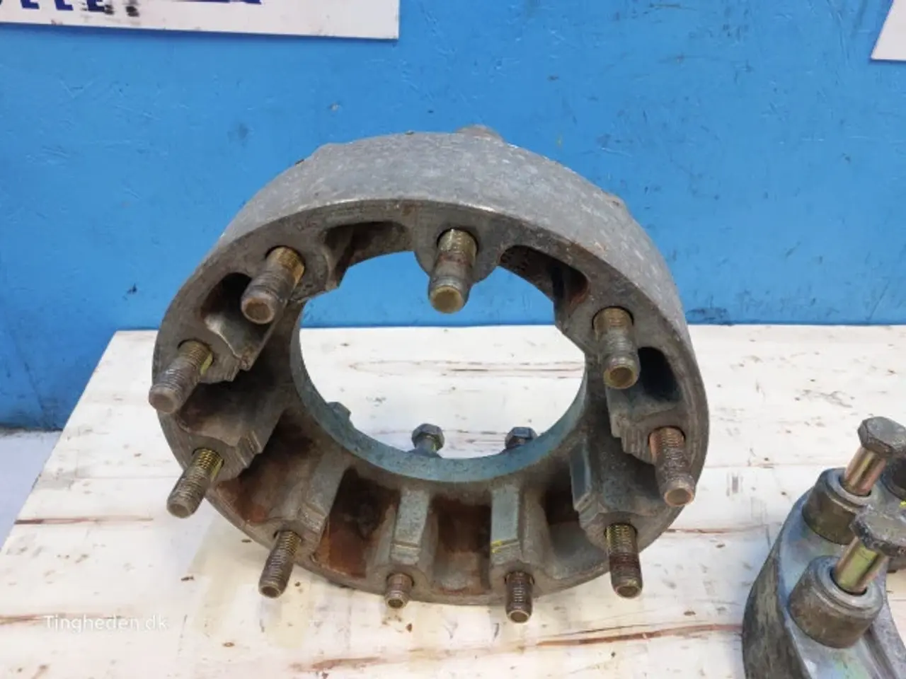 Billede 8 - John Deere Hjul Spacer Sæt H208150