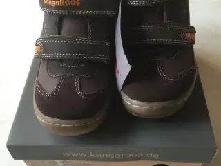 NYE KangaROOS Overgangsstøvle / Overgangssko