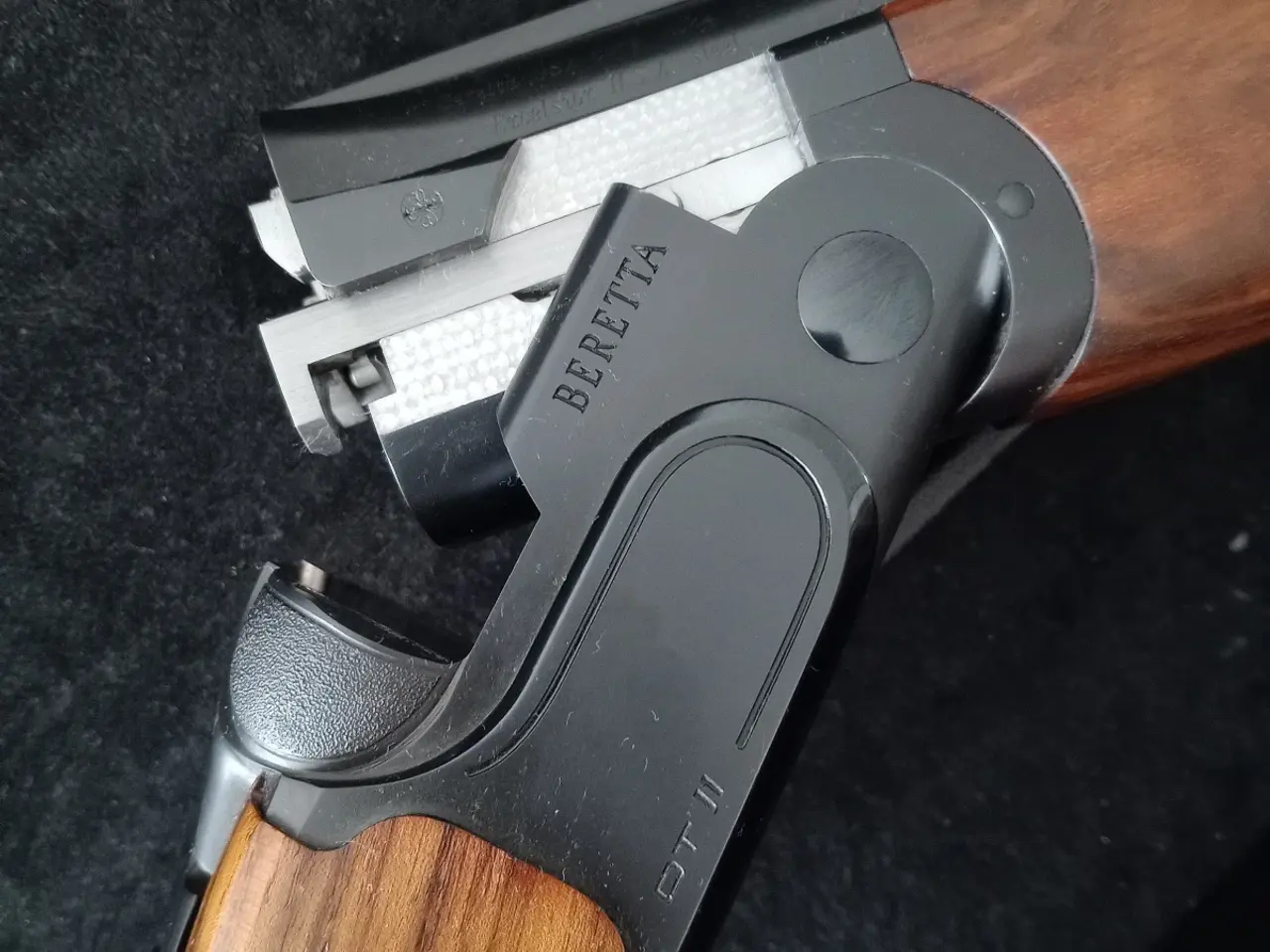 Billede 2 - Beretta DT11 black Edition 81cm Sporting