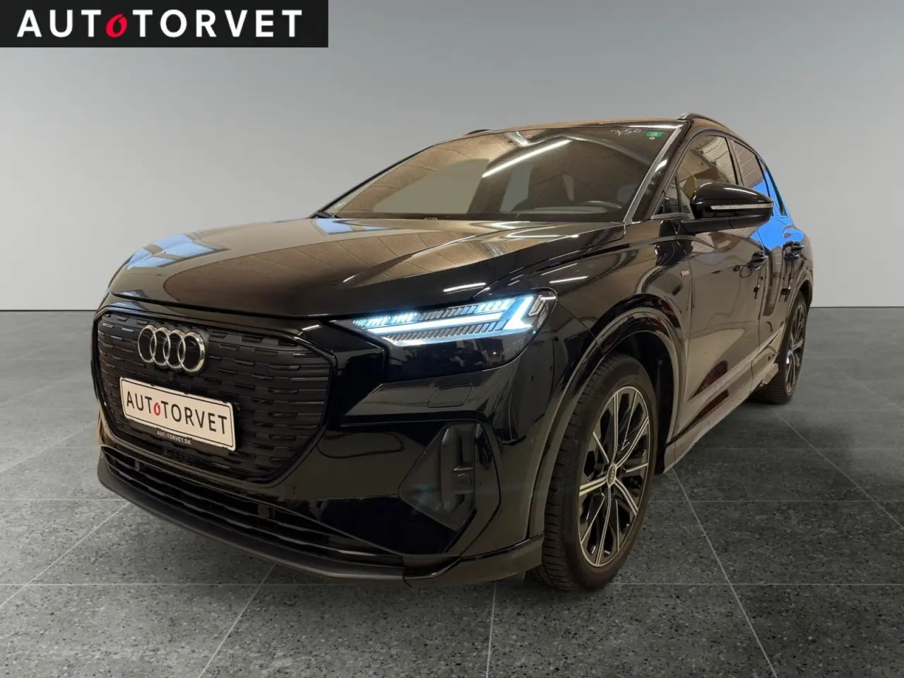 Billede 1 - Audi Q4 e-tron 40 S-line