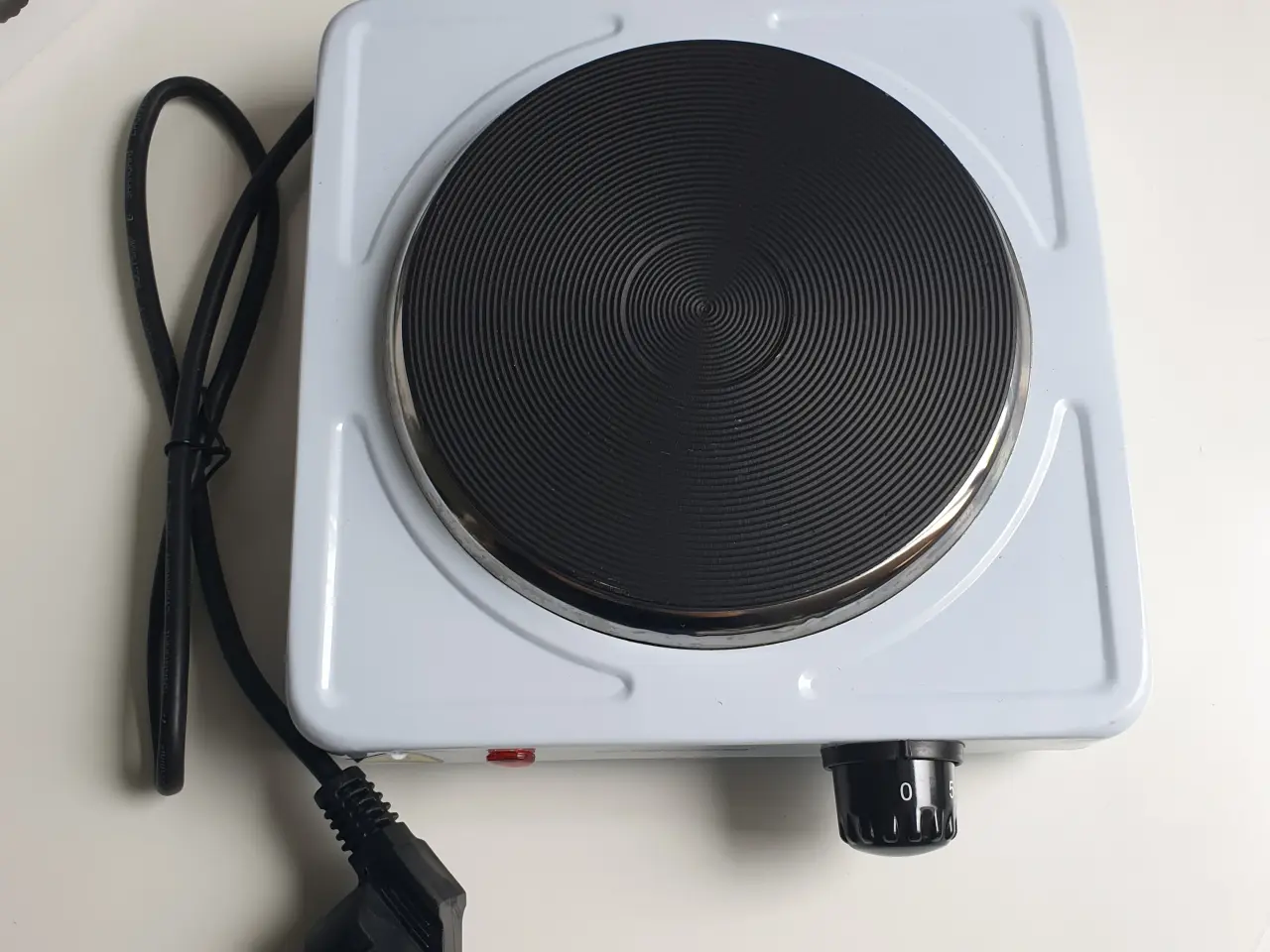 Billede 8 - NY! Kogeplade 1000W