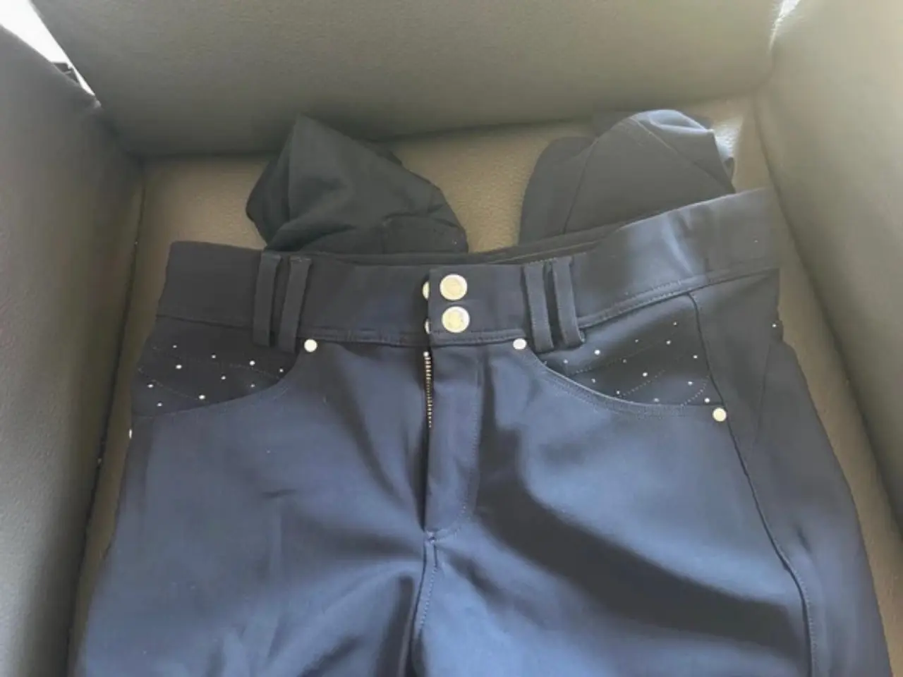Billede 1 - Samshield ridebukser