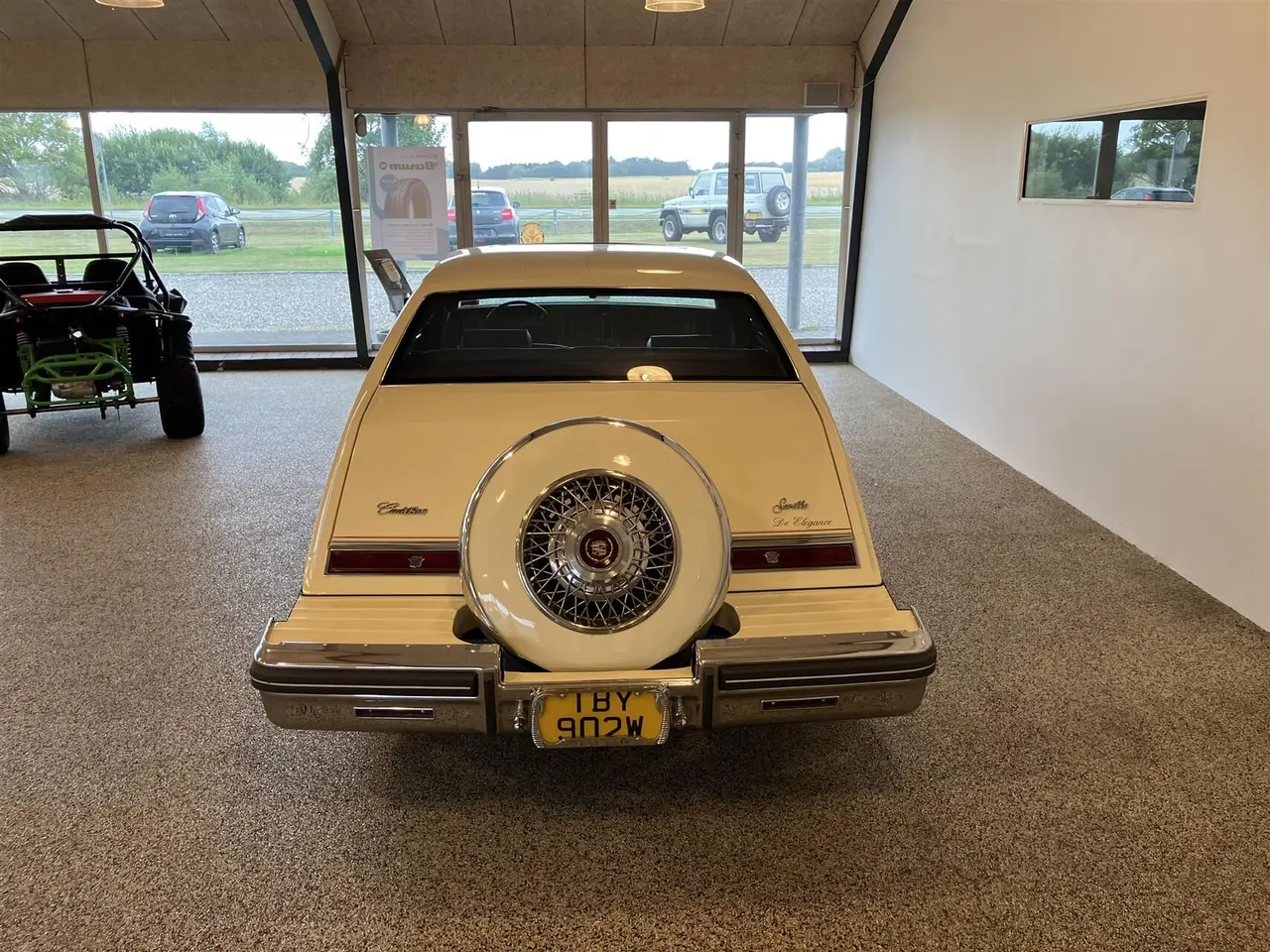 Billede 4 - Cadillac Seville 5,7 V8 182HK Aut.