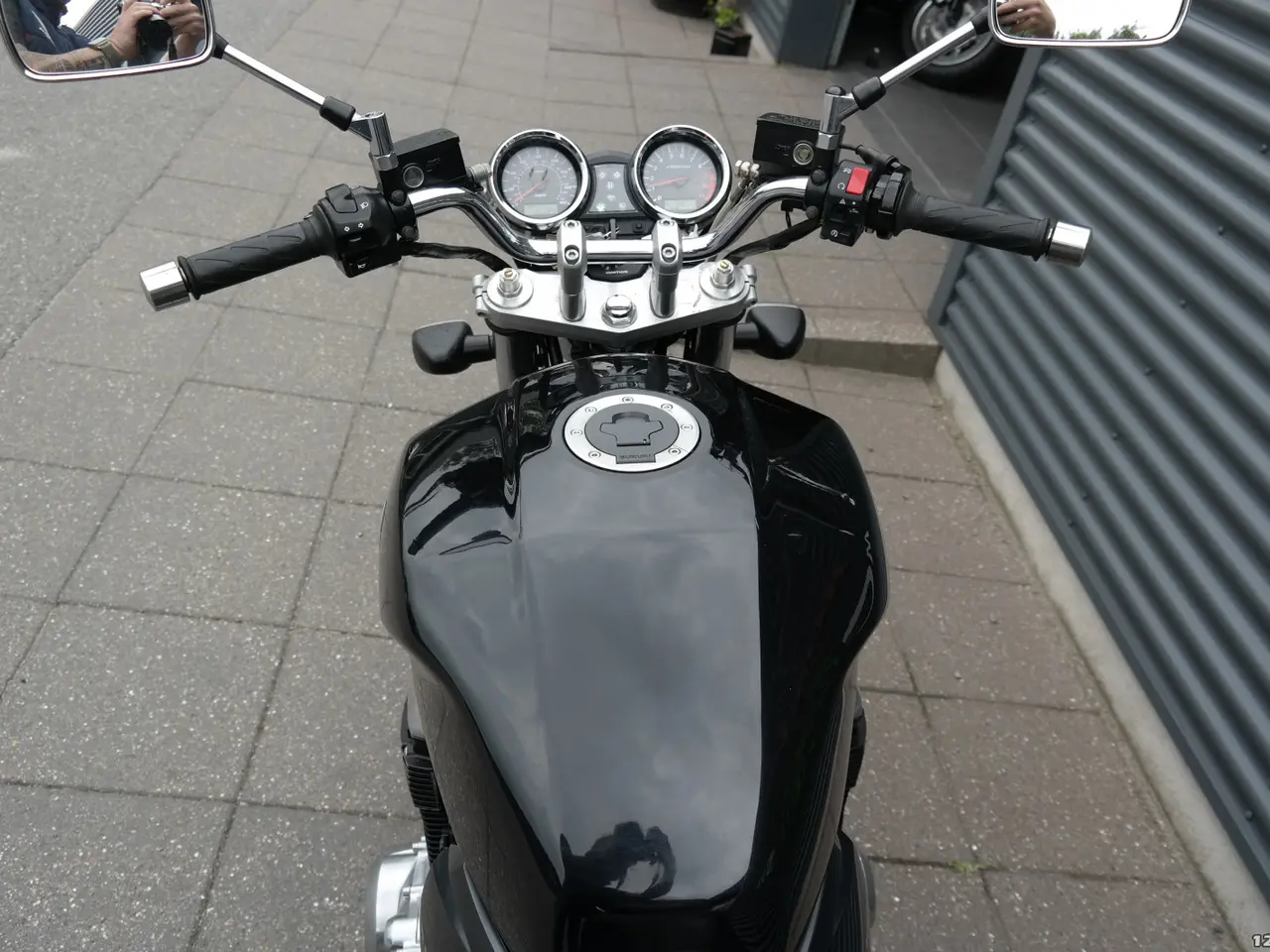 Billede 21 - Suzuki GSX 1400 MC-SYD       BYTTER GERNE