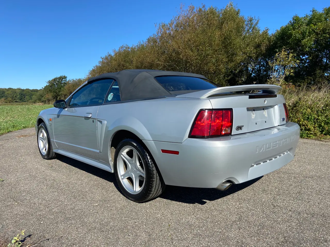 Billede 4 - Ford Mustang GT Cabriolet 4.6 V8