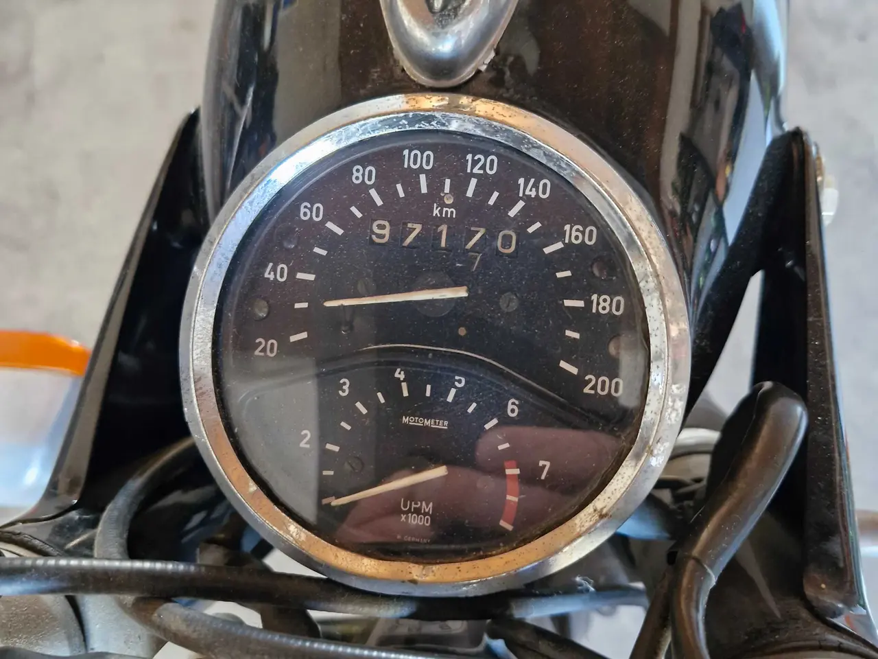 Billede 4 - Bmw r75/5