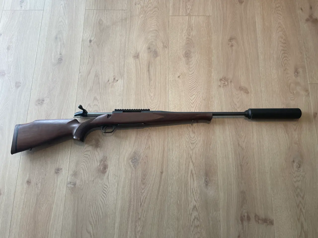 Billede 3 - Riffel, Browning European kal. .270 Win