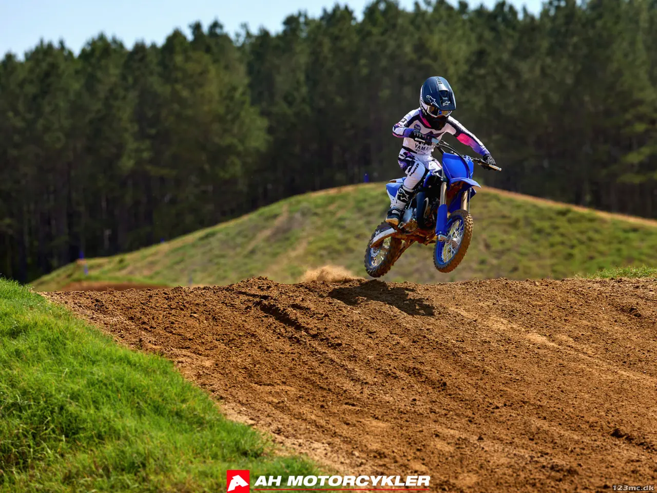 Billede 15 - Yamaha YZ 65