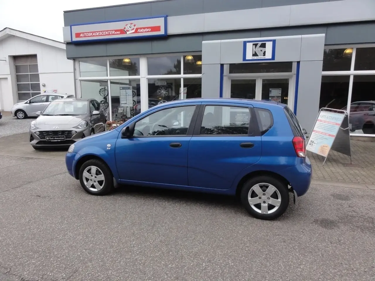 Billede 3 - Chevrolet Kalos 1,2 SE
