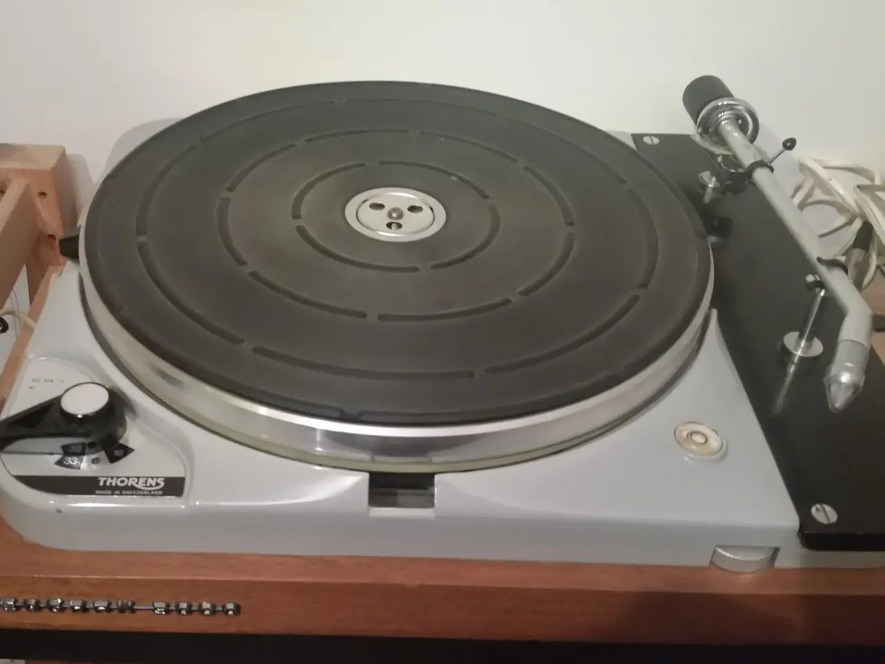 Billede 1 - KØBES - B&O Beogram 3000 grammofon