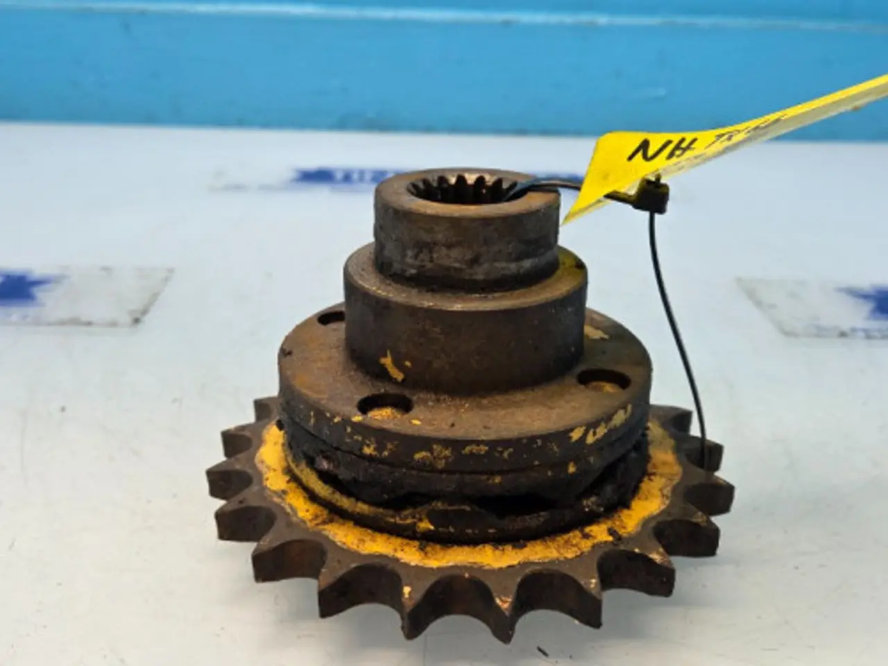 Billede 2 - New Holland TX66 Hub 452892