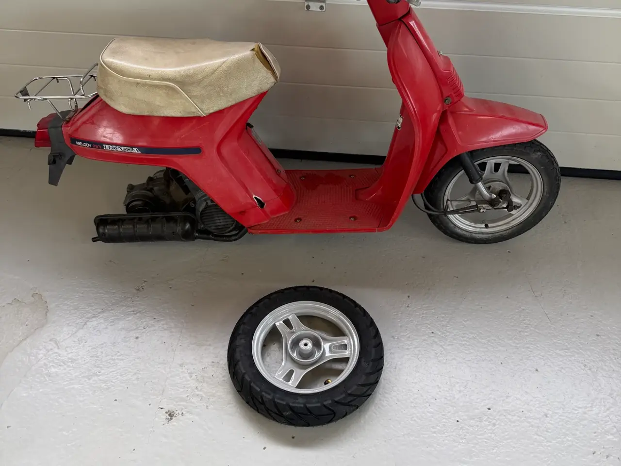 Billede 1 - Honda mini Melody
