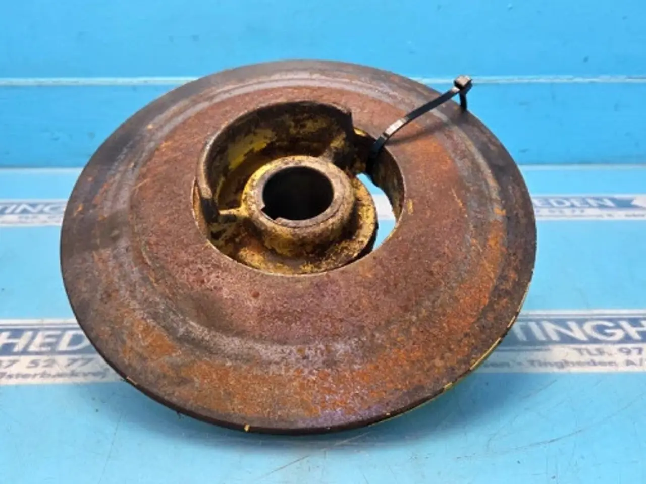 Billede 6 - New Holland TF46 Nav 750478