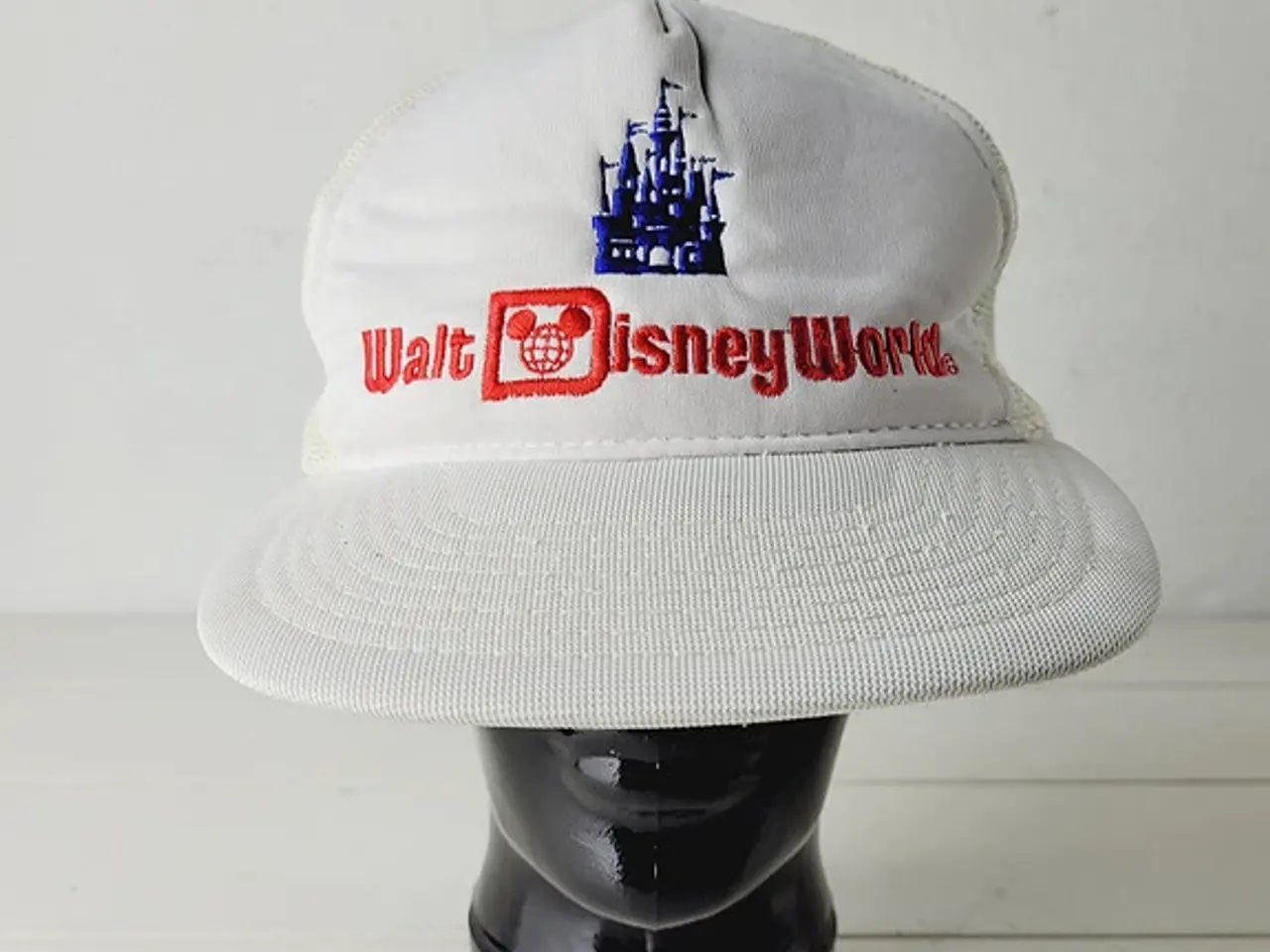 Billede 3 - ⭐️- Vintage Walt Disney World Cap fra 1980'erne