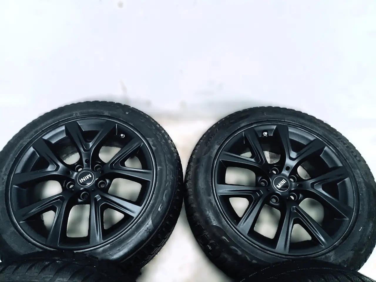 Billede 4 - 5x112 17" MINI Countryman/Crossover 2 vinterdæk