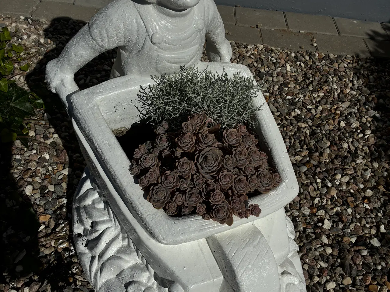 Billede 2 - Have figur
