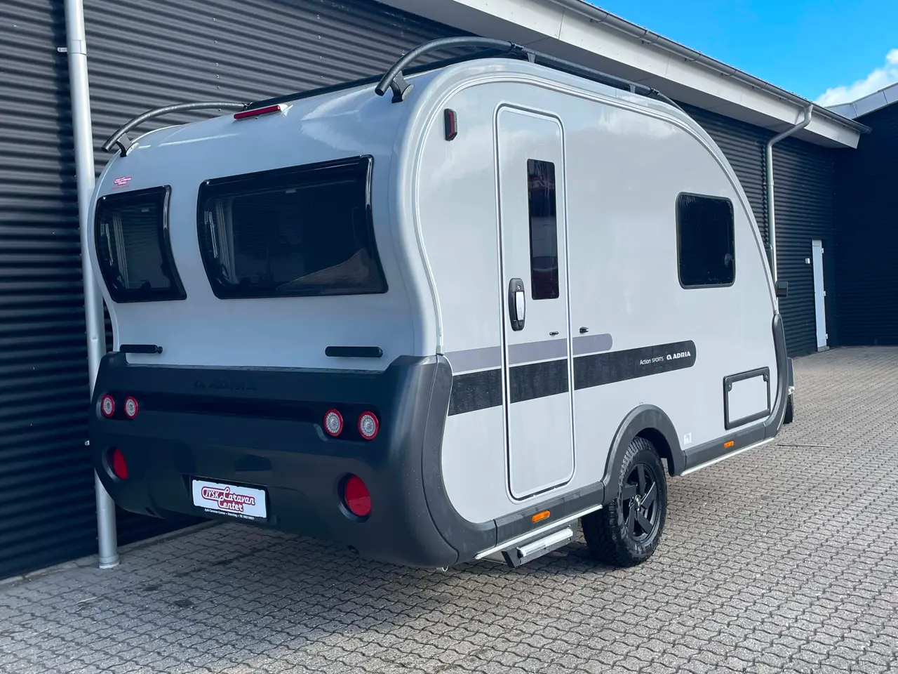 Billede 3 - 2026 - Adria Action Sports 391 LH
