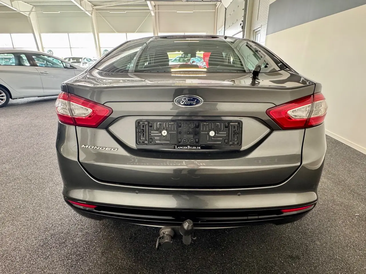 Billede 4 - Ford Mondeo 1,5 EcoBoost Titanium