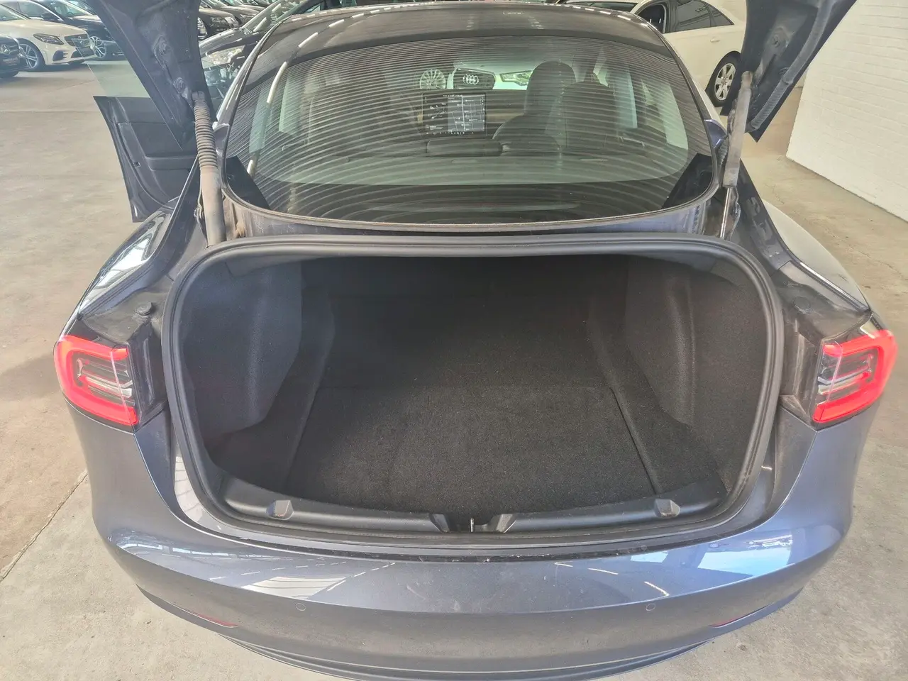 Billede 17 - Tesla Model 3 EL 283HK Aut.