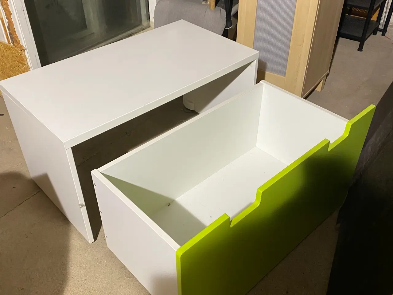 Billede 2 - Ikea møbel, med udtræk