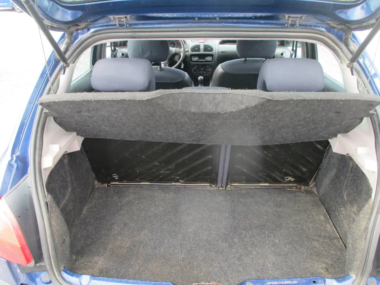 Billede 9 - Peugeot 206 1,6 XR 110HK 5d