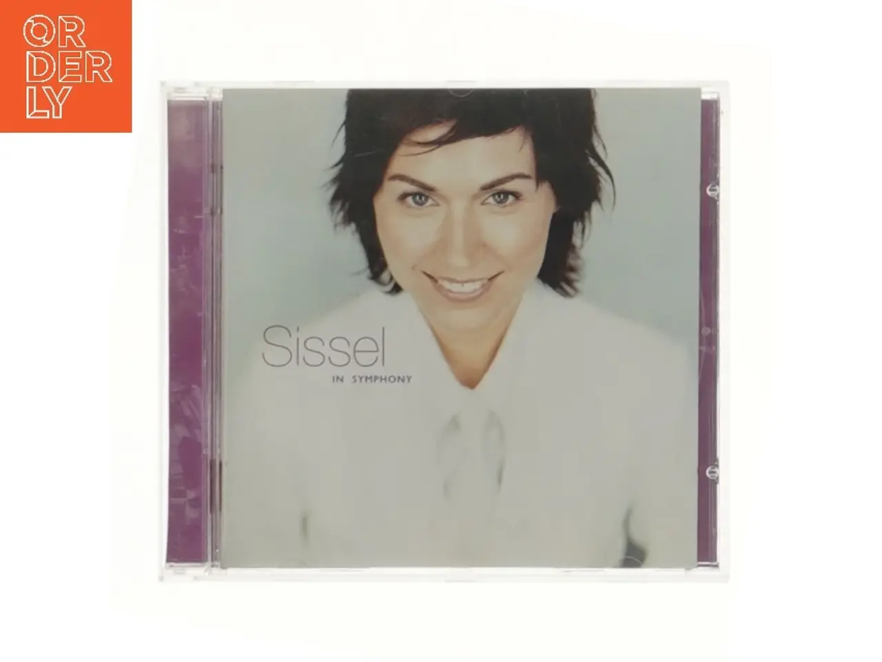 Billede 1 - Sissel CD - In Symphony