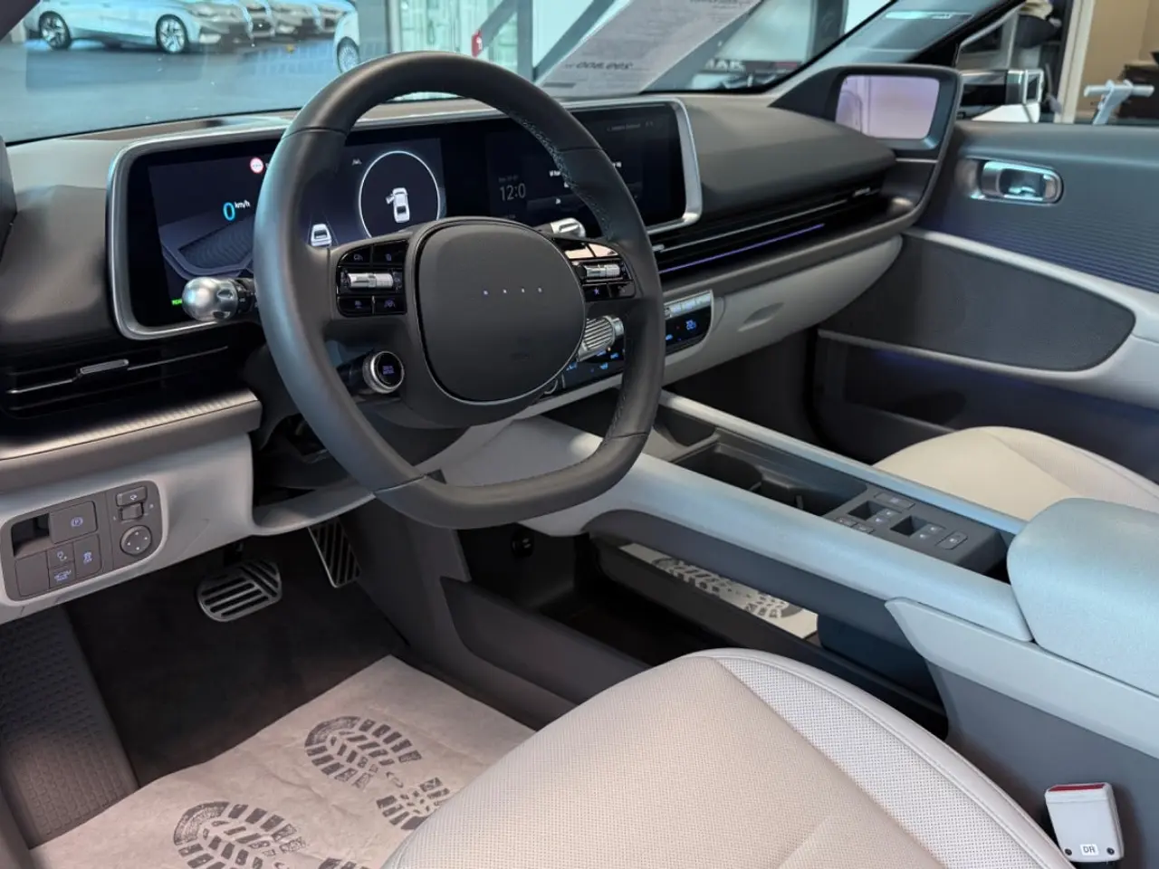 Billede 12 - Hyundai Ioniq 6 77 Ultimate
