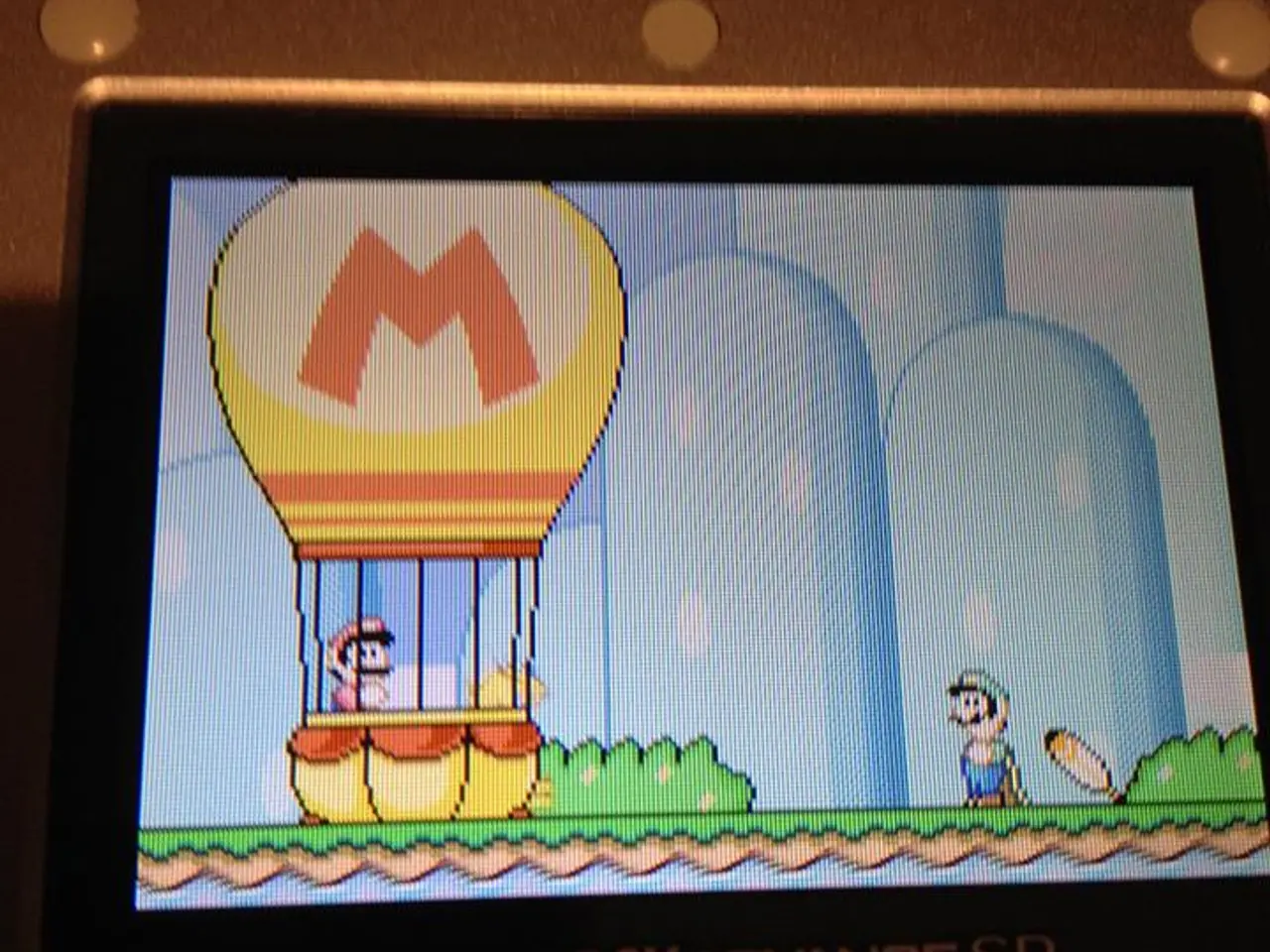 Billede 18 - Super Mario World, Bomberman,Donkey Kong, GBA spil