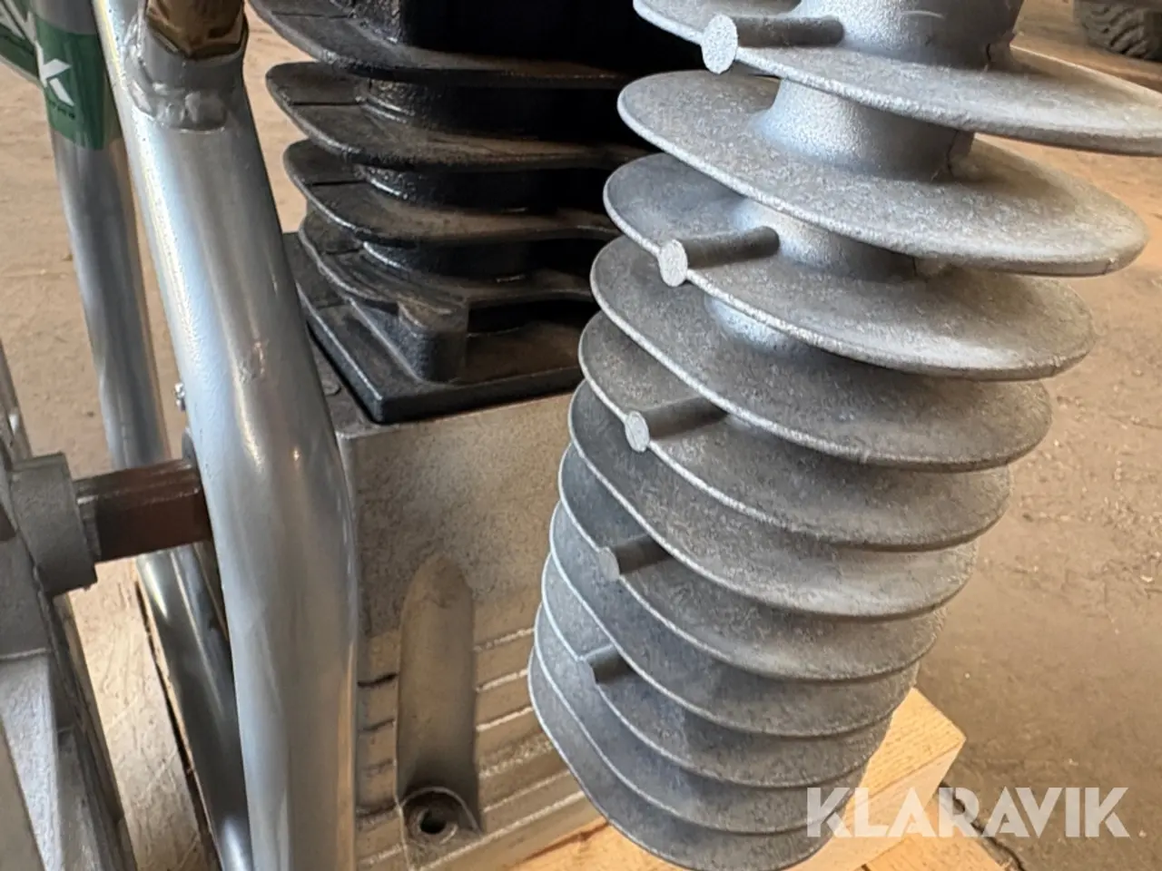 Billede 11 - Kompressor pumpe Reno